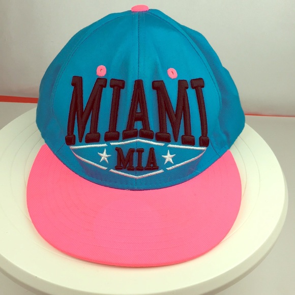 Kbethos Other - Miami Dolphins Hat